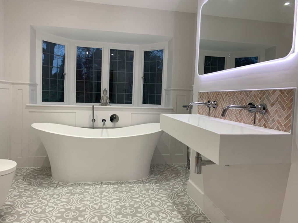 Bathroom Installers Bournemouth 14